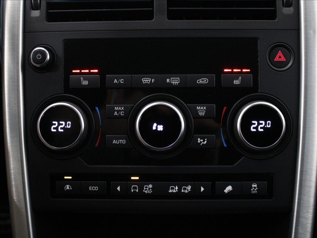 Land Rover Discovery Sport SUV 2,0 l 110 kw