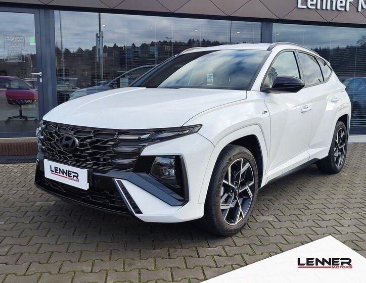 Hyundai Tucson SUV 1,6 l 118 kw