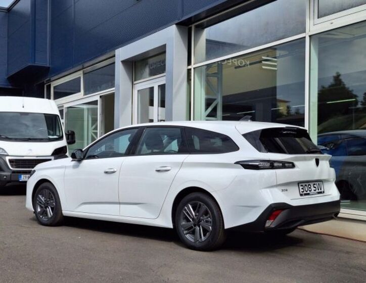 Peugeot 308 4