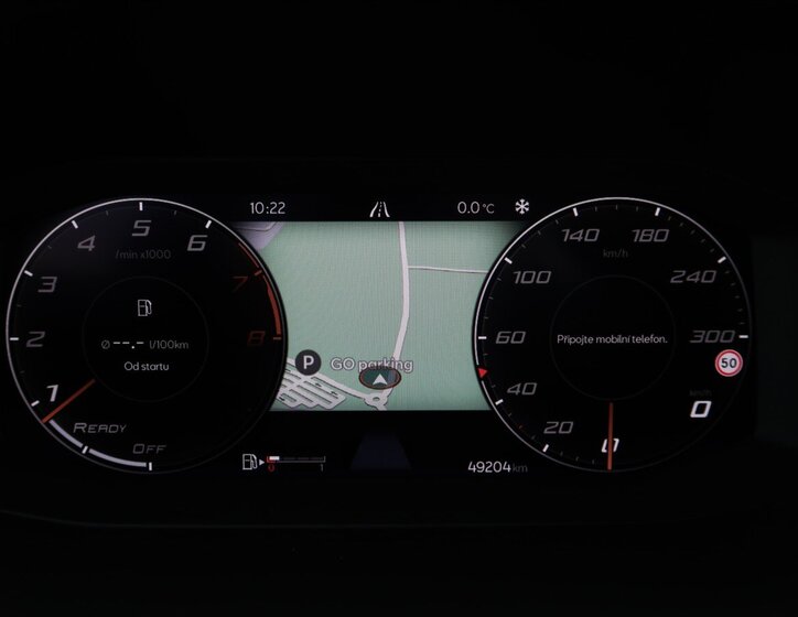 Cupra Formentor SUV / Terénní 1,5 l 110 kw