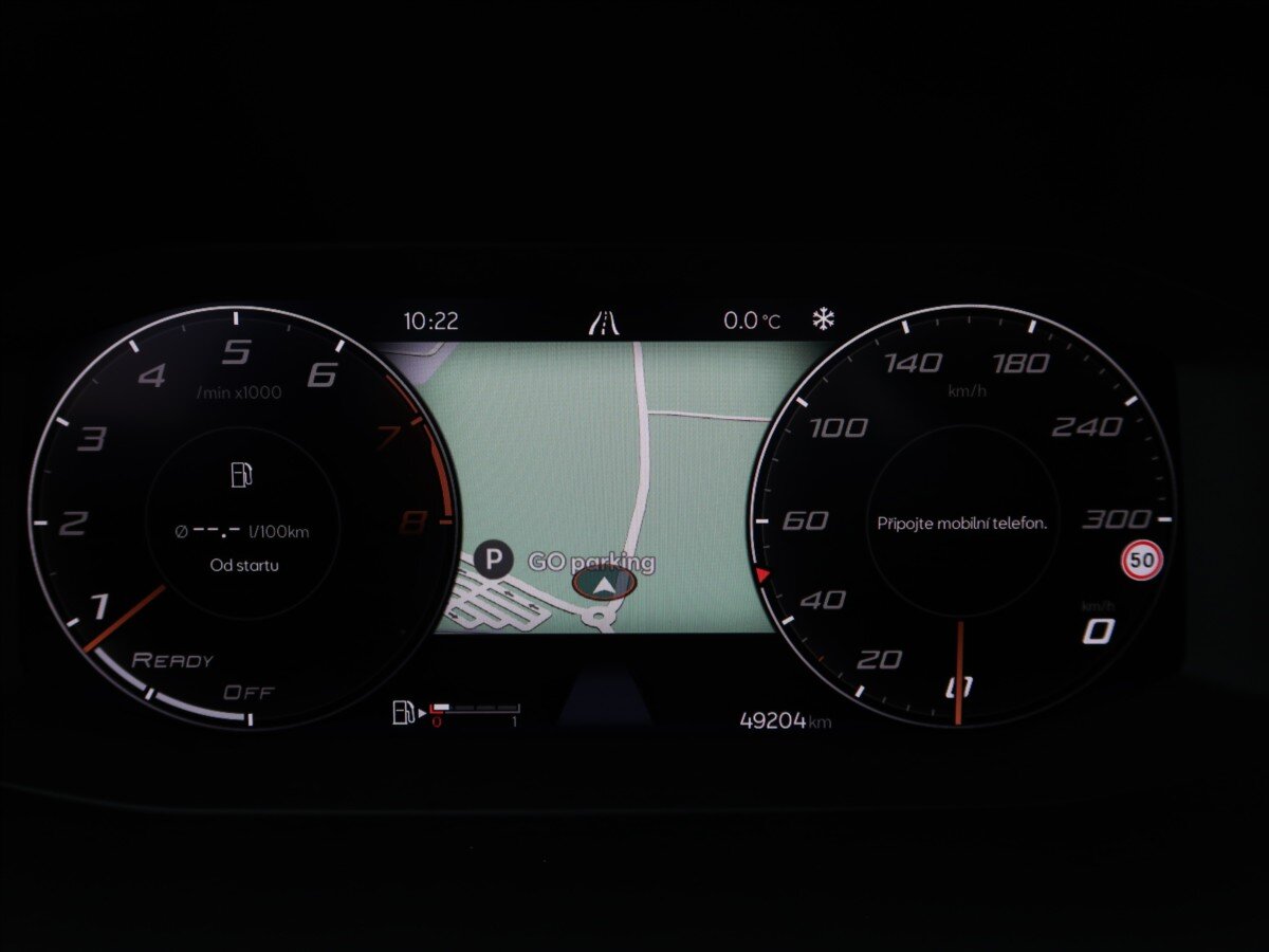 Cupra Formentor SUV / Terénní 1,5 l 110 kw