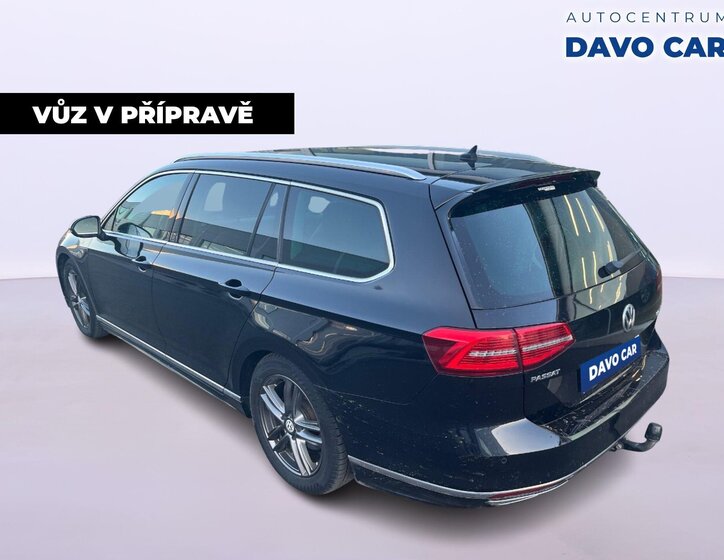 Volkswagen Passat Kombi 2,0 l 110 kw