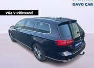 Volkswagen Passat Kombi 2,0 l 110 kw