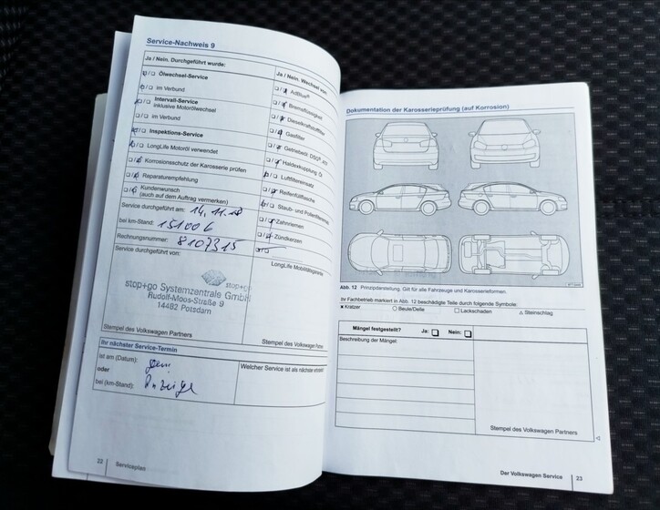 Volkswagen Passat 49