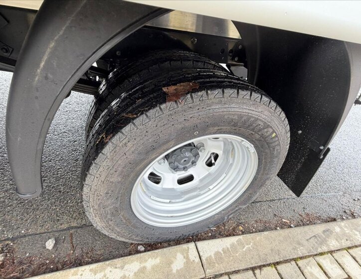 Iveco Daily Valník 3,0 l 129 kw