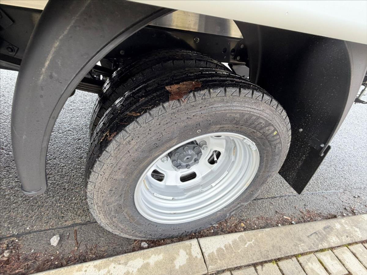 Iveco Daily Valník 3,0 l 129 kw