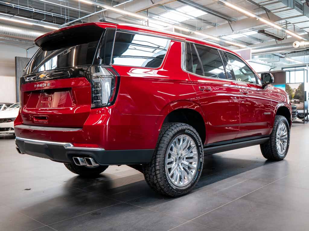 Chevrolet Tahoe SUV 6,2 l 313 kw