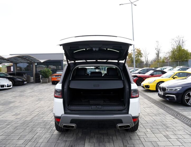 Land Rover Range Rover Sport 11