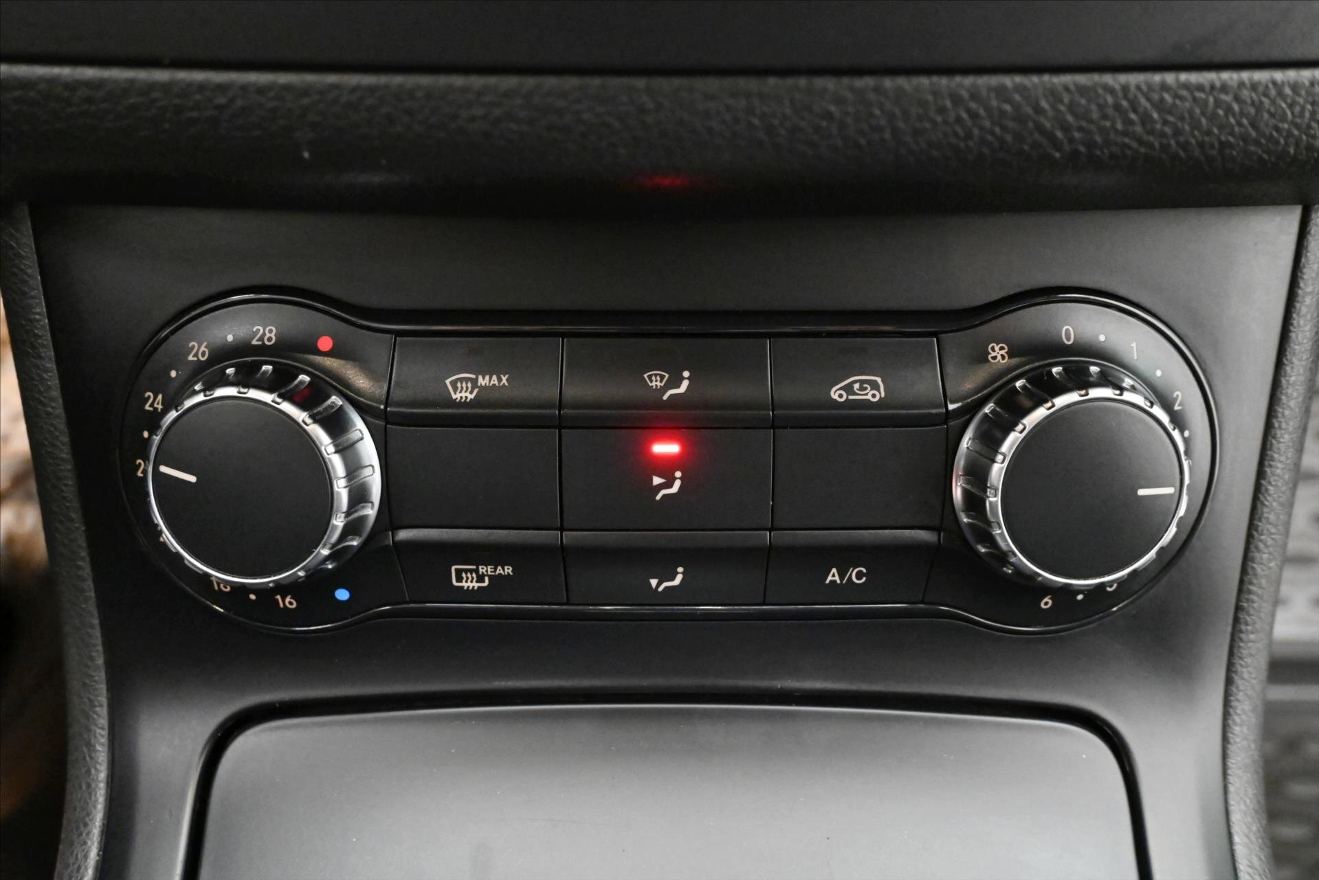 Mercedes-Benz Třídy B Kombi 1,6 l 90 kw