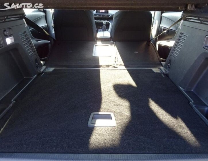 Peugeot 3008 SUV / Terénní 0,0 96 kw