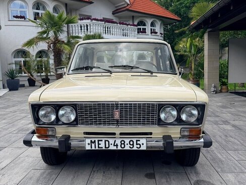 Lada 2106 Sedan / Limuzína 0,0 0
