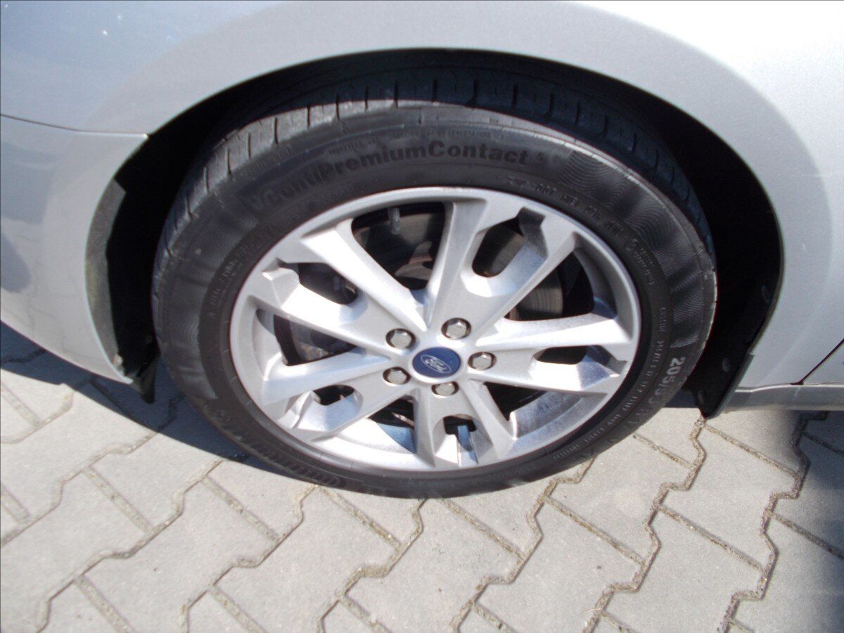 Ford Tourneo Connect MPV 1,5 l 88 kw