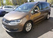 Volkswagen Sharan MPV 1,4 l 110 kw