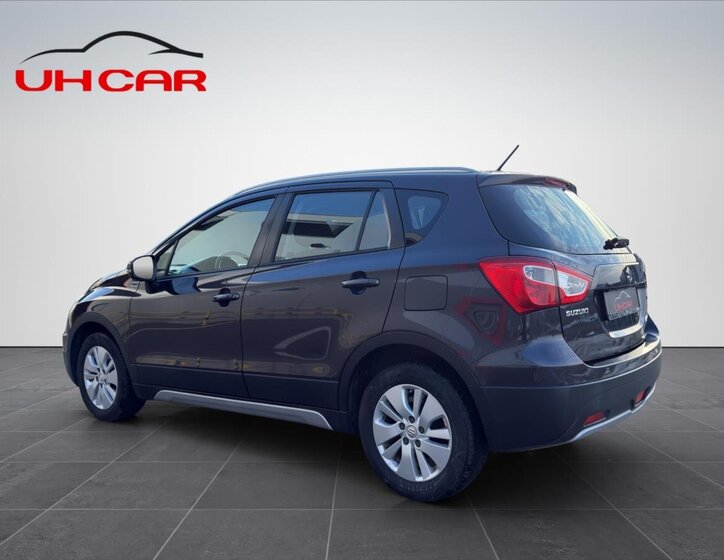 Suzuki SX4 S-Cross SUV 1,6 l 88 kw