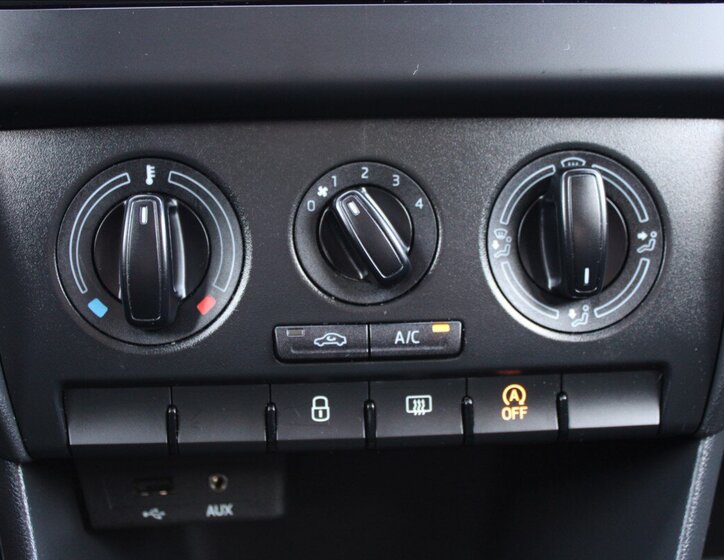 Škoda Rapid Liftback 1,4 l 66 kw