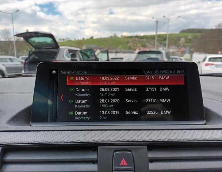 BMW M2 Kupé 3,0 l 302 kw