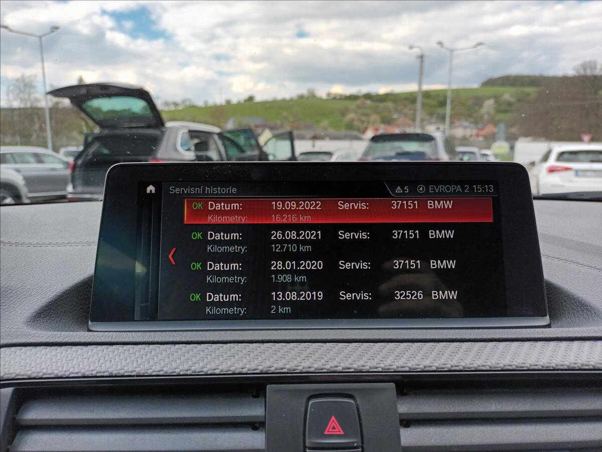 BMW M2 Kupé 3,0 l 302 kw