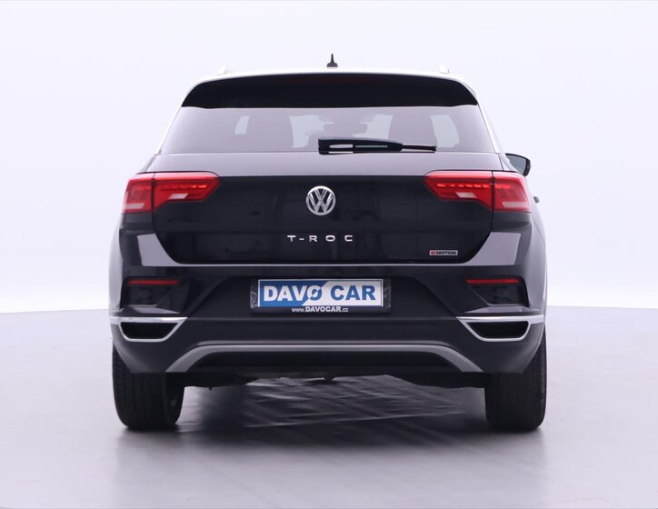 Volkswagen T-Roc 6