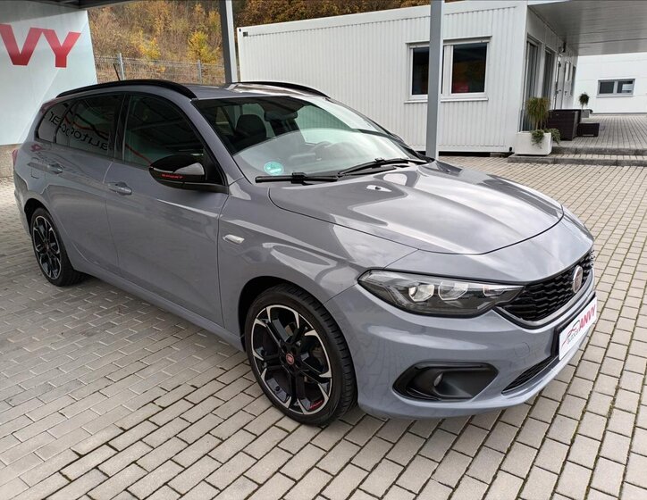 Fiat Tipo Kombi 1,6 l 88 kw