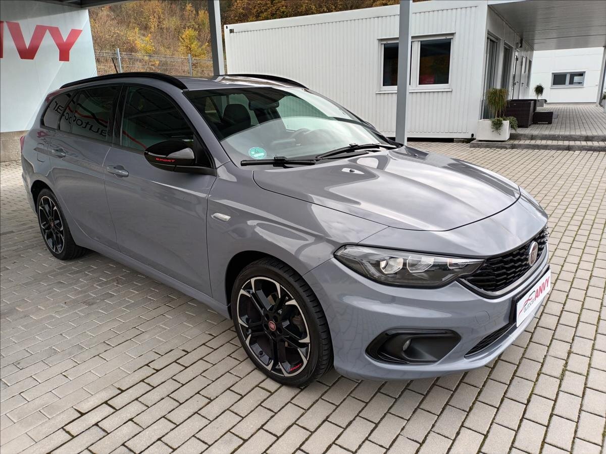 Fiat Tipo Kombi 1,6 l 88 kw