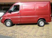 Mercedes-Benz Sprinter 2