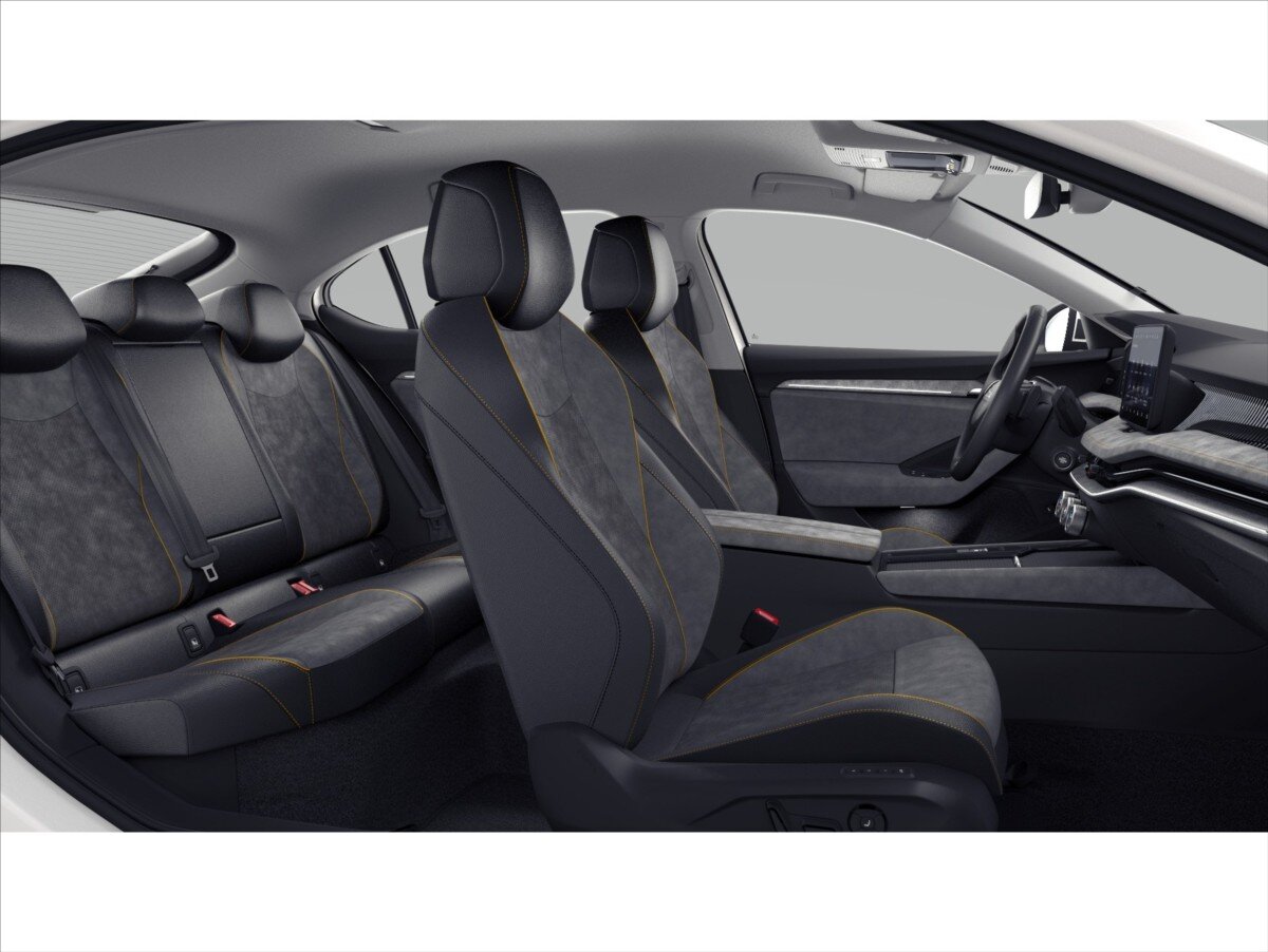 Škoda Superb Liftback 2,0 l 110 kw