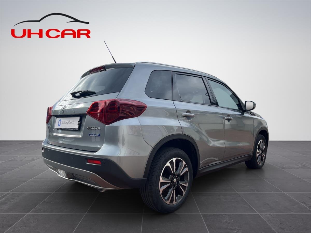 Suzuki Vitara SUV / Terénní 1,4 l 95 kw