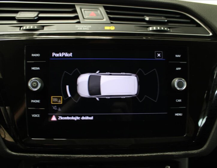 Volkswagen Touran SUV / Terénní 1,2 l 81 kw