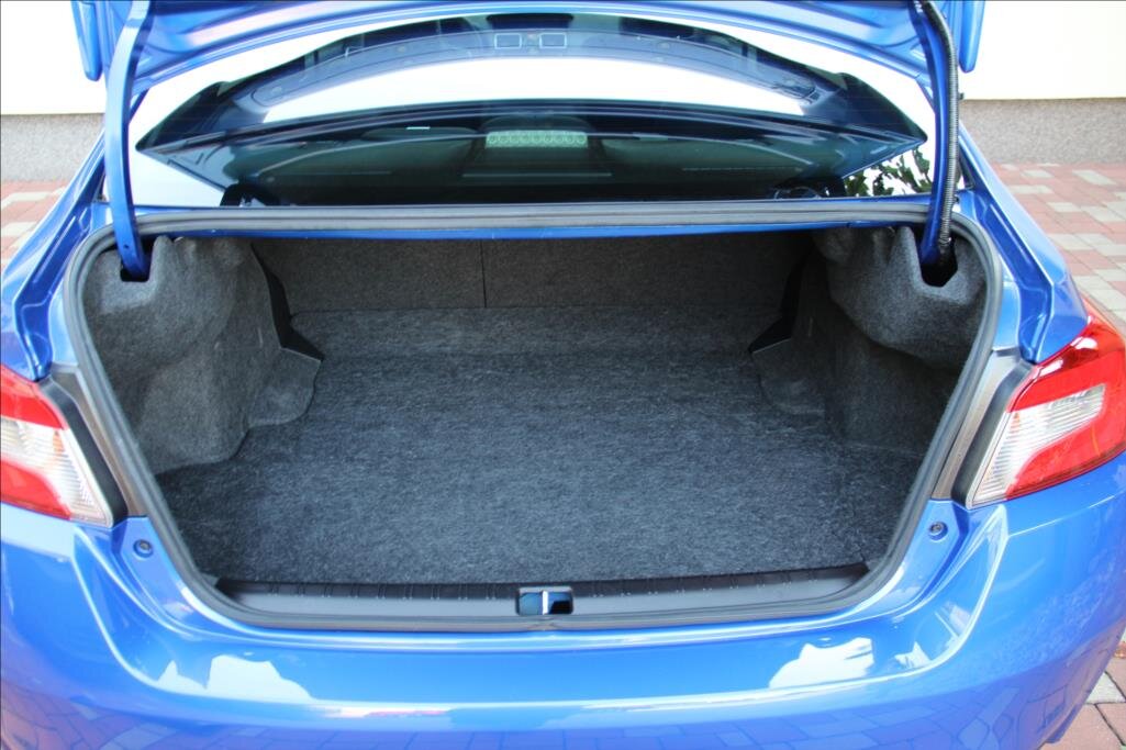 Subaru WRX STI Ostatní 2,5 l 221 kw