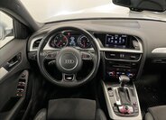 Audi A4 Kombi 2,0 l 140 kw