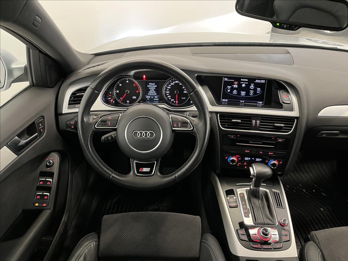 Audi A4 Kombi 2,0 l 140 kw