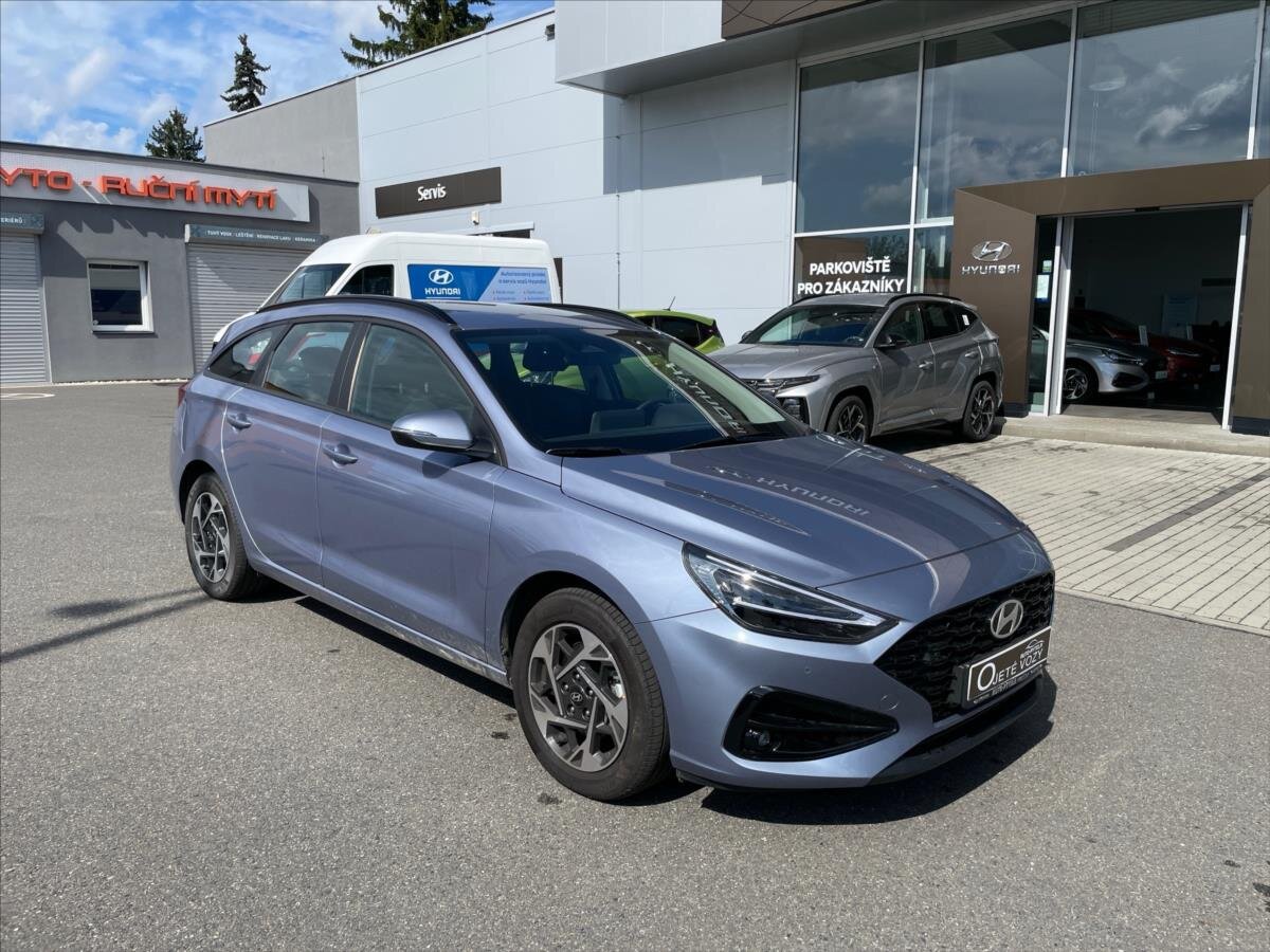 Hyundai i30 Kombi 1,5 l 70 kw