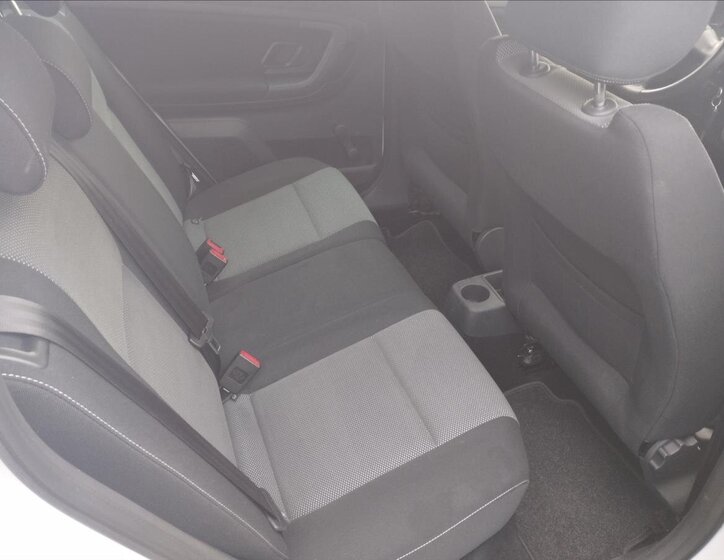 Škoda Fabia Hatchback 1,2 l 63 kw