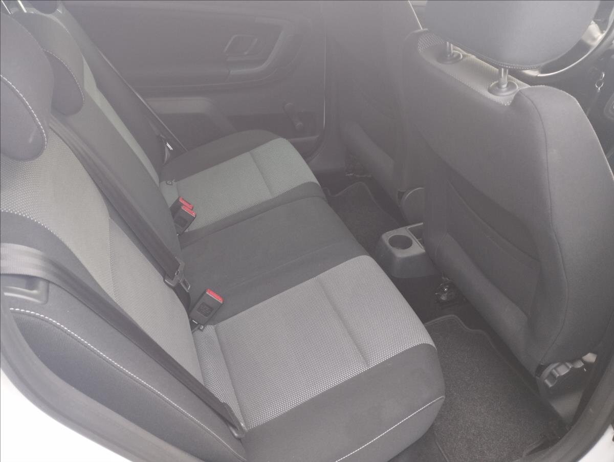 Škoda Fabia Hatchback 1,2 l 63 kw