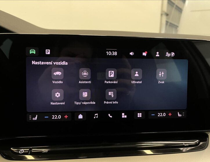 Škoda Octavia Kombi 1,5 l 85 kw