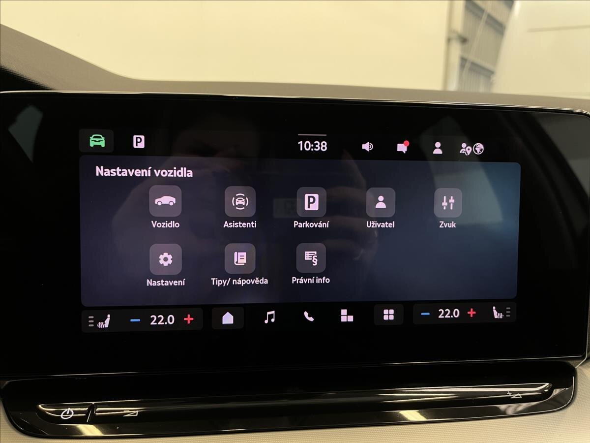 Škoda Octavia Kombi 1,5 l 85 kw