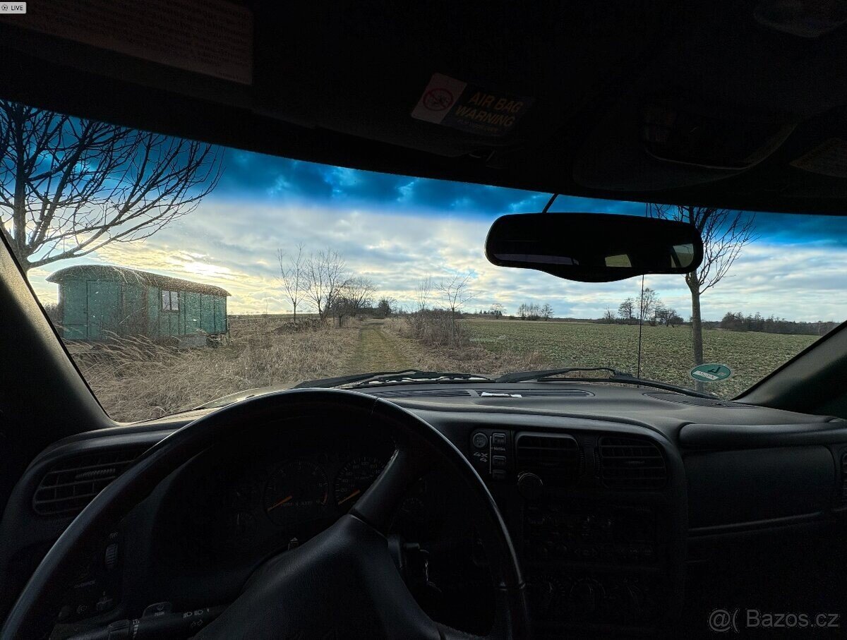 Chevrolet Blazer SUV / Terénní 0,0 142 kw