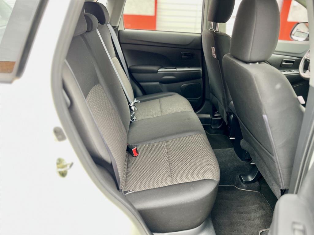 Mitsubishi ASX SUV 1,6 l 86 kw