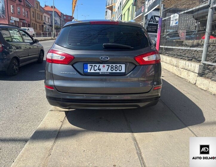 Ford Mondeo Kombi 2,0 l 110 kw