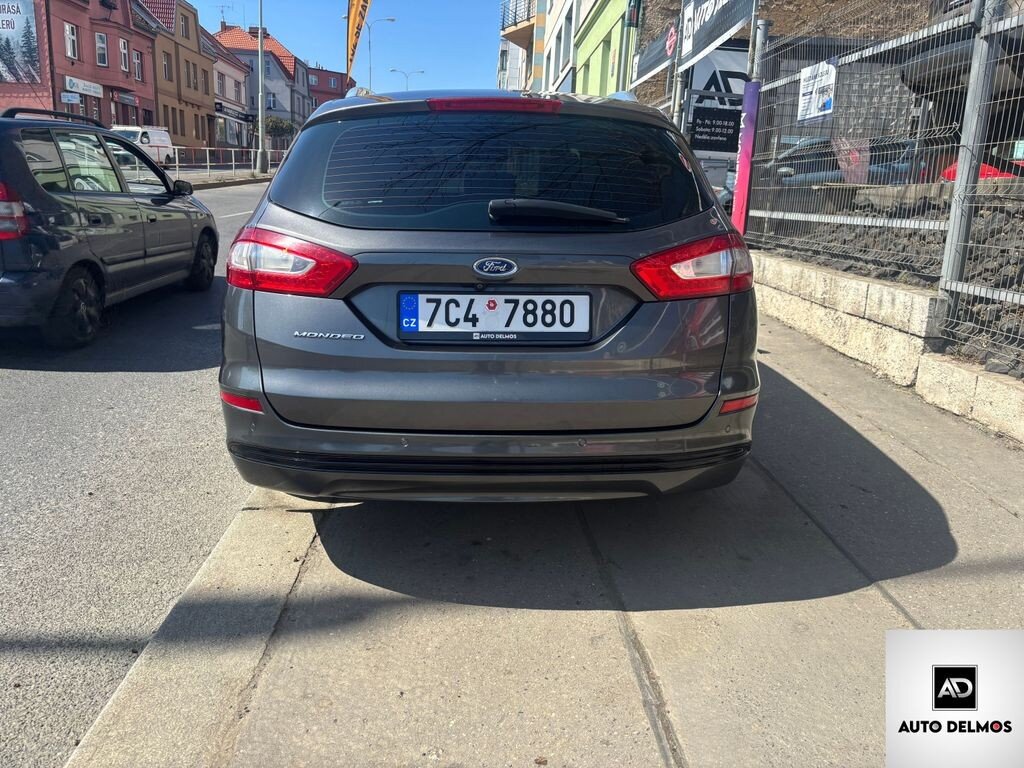 Ford Mondeo Kombi 2,0 l 110 kw