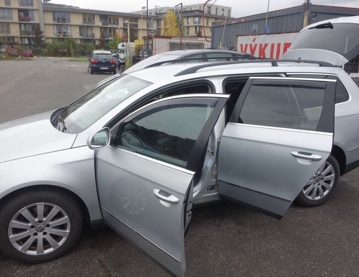 Volkswagen Passat 27