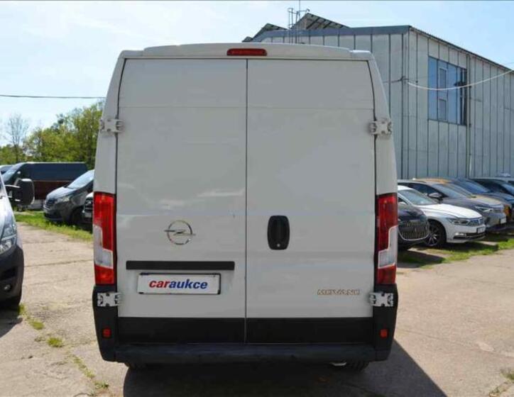 Opel Movano 5