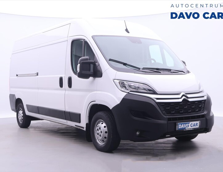 Citroën Jumper Ostatní 2,2 l 103 kw
