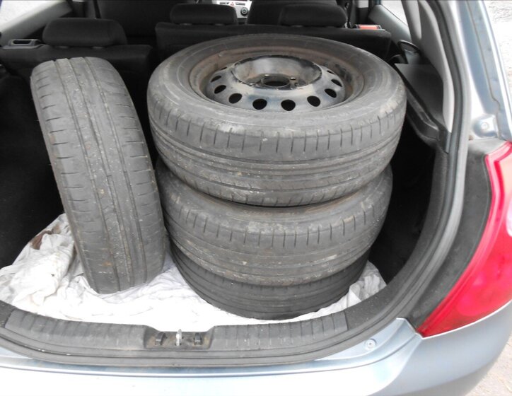 KIA Ceed Kombi 1,4 l 80 kw