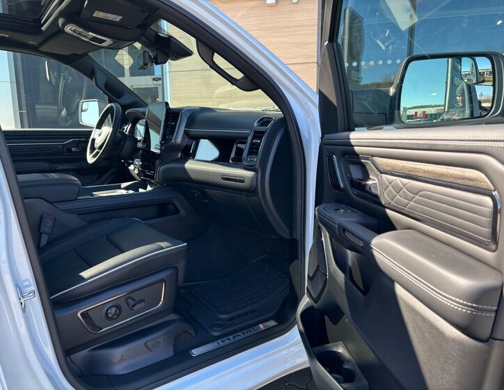 Dodge RAM Pick-up 3,0 l 403 kw