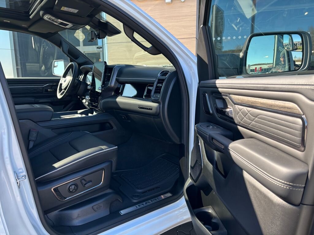 Dodge RAM Pick-up 3,0 l 403 kw