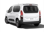 Citroën Berlingo MPV 1,2 l 81 kw