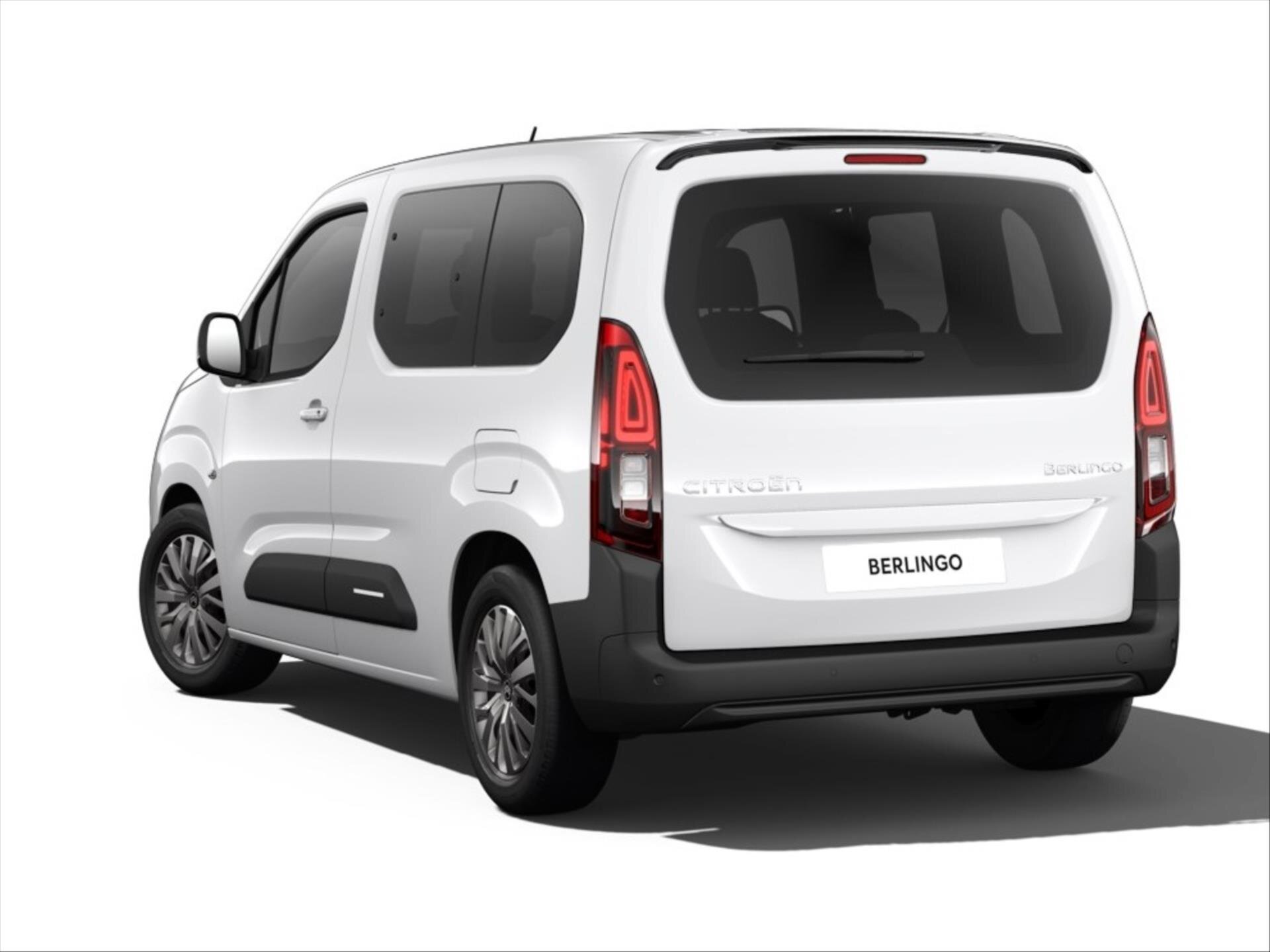 Citroën Berlingo MPV 1,2 l 81 kw