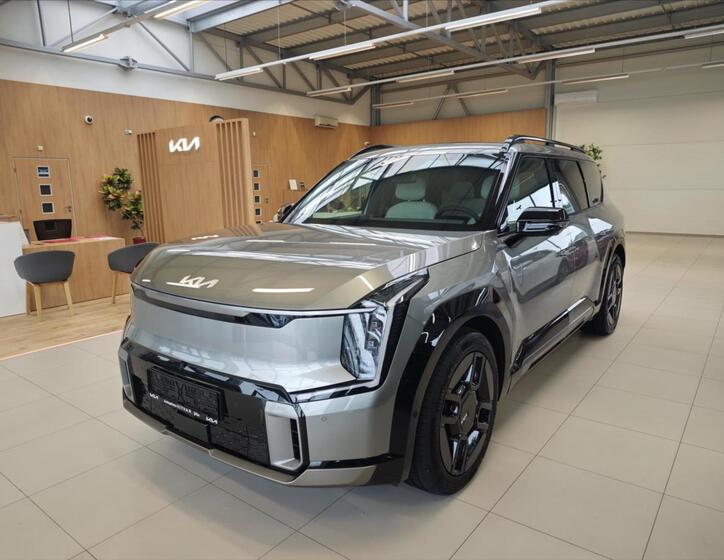 KIA EV9 1