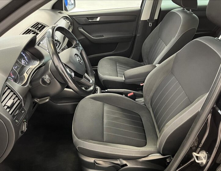 Škoda Fabia Kombi 999,0 70 kw